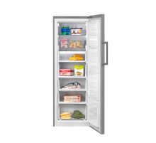 Морозильная камера Beko RFSK266T01G серый