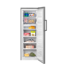 Морозильная камера Beko RFSK266T01G серый