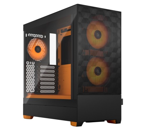 Pop Air RGB Orange Core TG Clear Tint FD-C-POR1A-05