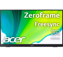 LCD Acer 27" UT272UBMIPZX {IPS 2560x1440 75Hz 4ms MultiTouch(10 point) 16:9 360cd HDMI1.4 DisplayPort1.2 2xUSB3.2 2x1.5W} [UM.HW2EE.002]