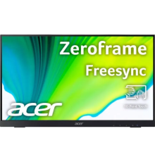 LCD Acer 27" UT272UBMIPZX {IPS 2560x1440 75Hz 4ms MultiTouch(10 point) 16:9 360cd HDMI1.4 DisplayPort1.2 2xUSB3.2 2x1.5W} [UM.HW2EE.002]
