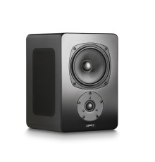 Настенные тыловые трипольные акустические системы Miller & Kreisel® S300T. Цвет: Черный матовый. Пара.