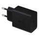 Сетевое зарядное устройство Samsung Adapter 45W Type C с кабелем Black(EP-T4510XBEGEU)