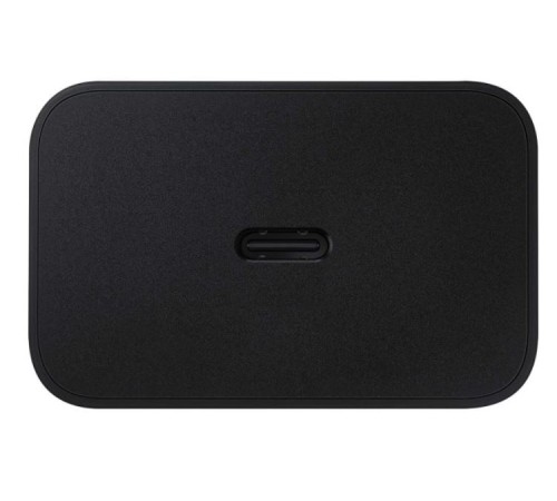 Сетевое зарядное устройство Samsung Adapter 45W Type C с кабелем Black(EP-T4510XBEGEU)