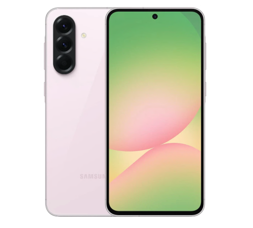 Смартфон Samsung Galaxy A56 8/128GB Awesome Pink arabic 2