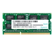 Модуль памяти SODIMM DDR3-1600 4GB DS.04G2K.KAM APACER
