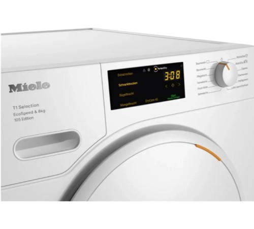 Сушильная машина MIELE TSC 663 WP