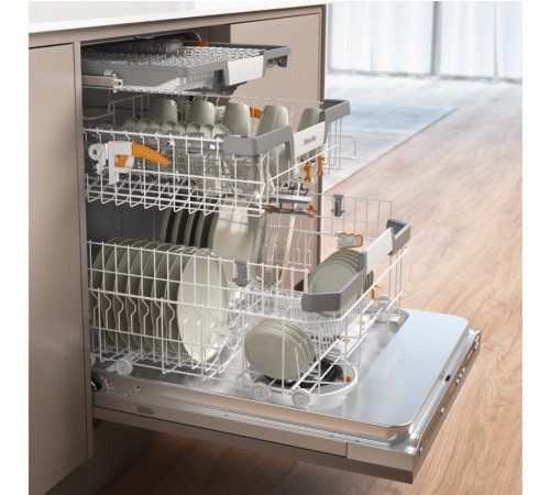 Встраиваемая посудомоечная машина MIELE G 7191 SCVI 60CM