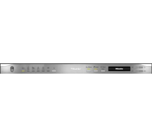 Встраиваемая посудомоечная машина MIELE G 7260 SCVI 60CM