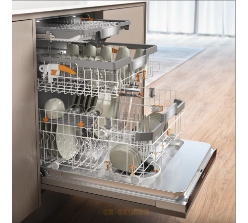 Встраиваемая посудомоечная машина 60CM G 7980 SCVI MIELE Встраиваемая посудомоечная машина 60CM G 7980 SCVI MIELE