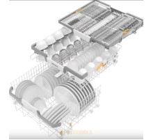 Встраиваемая посудомоечная машина MIELE G 5590 SCVI 45CM