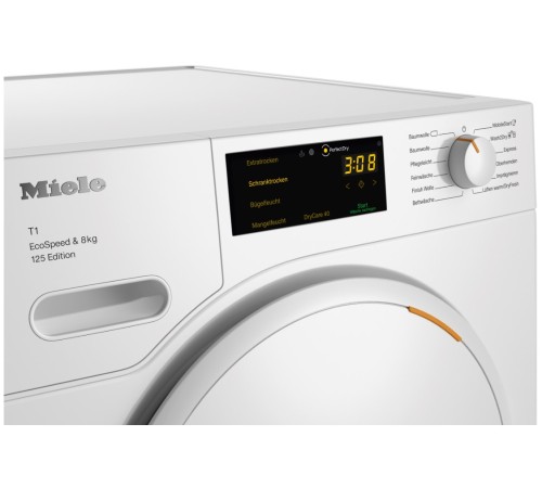 Сушильная машина Miele TWC 660 WP 125 EDITION Сушильная машина Miele TWC 660 WP 125 EDITION