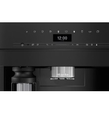 Кофемашина встраиваемая CVA 7440 OBSW MIELE