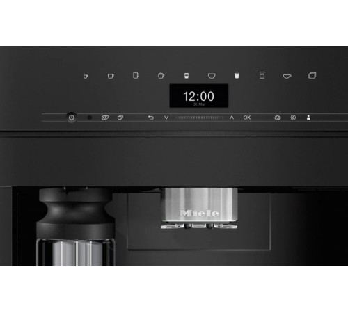 Кофемашина встраиваемая CVA 7440 OBSW MIELE Кофемашина встраиваемая CVA 7440 OBSW MIELE