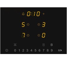 Индукционная варочная панель KM 7363 FL MIELE