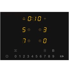 Индукционная варочная панель KM 7363 FL MIELE