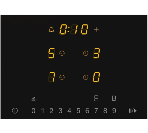 Индукционная варочная панель KM 7363 FL MIELE