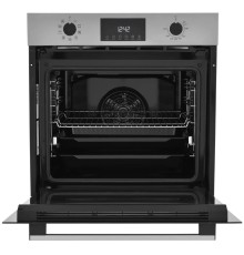 Духовой шкаф Электрический Indesit IFE 3841 J IX нержавеющая сталь