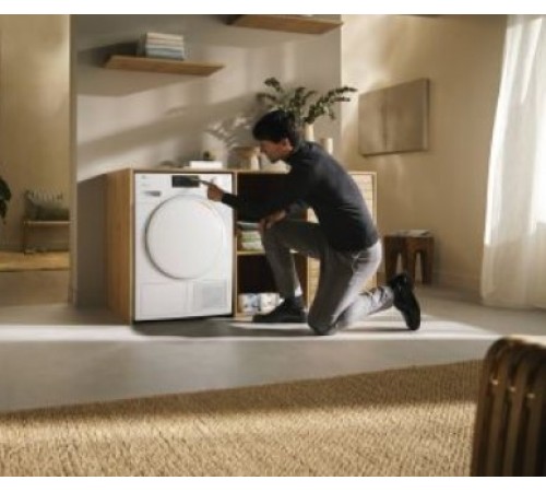 Сушильная машина Miele TWC 660 WP 125 EDITION Сушильная машина Miele TWC 660 WP 125 EDITION