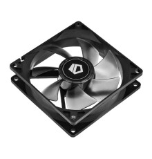 Вентилятор для корпуса 9сm 3pin черный NO-9225-SD ID-COOLING