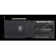 Видеокарта MSI PCIE16 RTX5080 16GB RTX 5080 16G VENTUS 3X PLUS