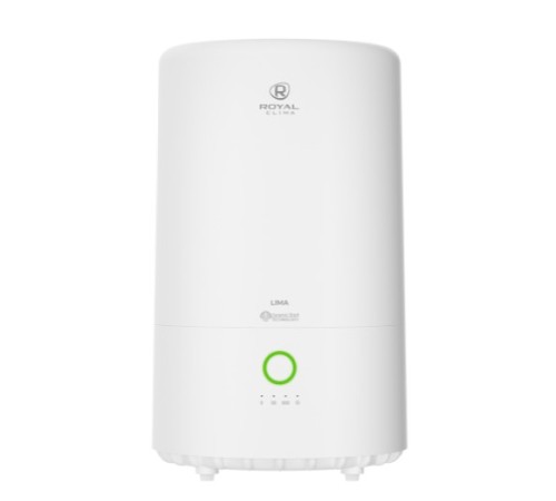 Увлажнитель воздуха LIMA RUH-LM300/4.0M-WT ROYAL CLIMA Увлажнитель воздуха LIMA RUH-LM300/4.0M-WT ROYAL CLIMA