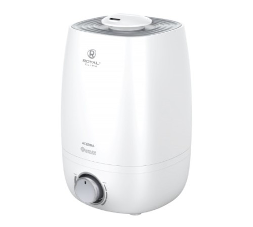 Увлажнитель воздуха ACERRA RUH-AC300/4.0M-WT ROYAL CLIMA Увлажнитель воздуха ACERRA RUH-AC300/4.0M-WT ROYAL CLIMA