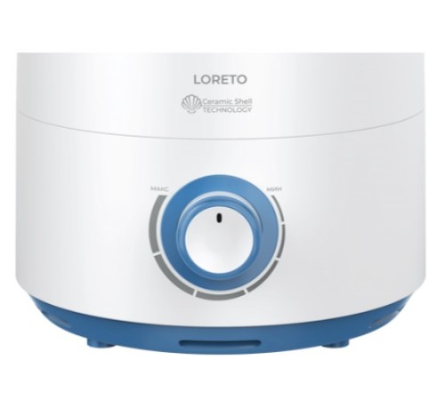 Увлажнитель воздуха LORETO RUH-LT300/3.5M-BU ROYAL CLIMA Увлажнитель воздуха LORETO RUH-LT300/3.5M-BU ROYAL CLIMA