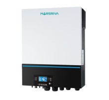 Инвертор для автономной работы OFF-G 8KW 230V RS232/RS485 CE PF1 VOL VM I 8KW TWIN-48V MARSRIVA