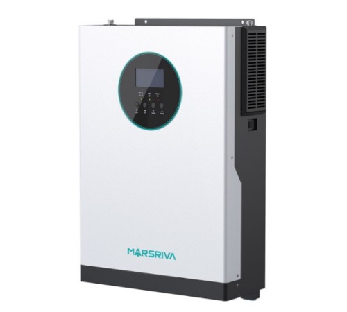Инвертор для автономной работы MR-SPF5000 OFF-G 5KW 230V RS232/RS485 CE PF1 VOL VM II MARSRIVA