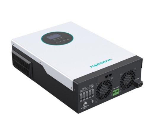 Инвертор для автономной работы MR-SPF5000 OFF-G 5KW 230V RS232/RS485 CE PF1 VOL VM II MARSRIVA