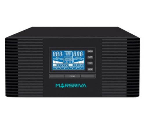 Инвертор SOHO мощностью 1500 ВА / 1200 Вт MARSRIVA