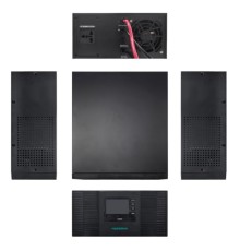 Инвертор SOHO мощностью 1500 ВА / 1200 Вт MARSRIVA