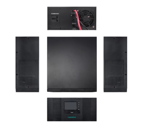 Инвертор SOHO мощностью 1500 ВА / 1200 Вт MARSRIVA