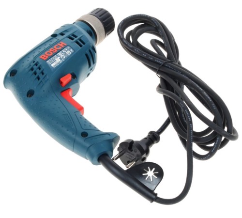 Сетевая дрель GBM 6 RE 601472600 BOSCH Сетевая дрель GBM 6 RE 601472600 BOSCH