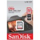 Карта памяти SDHC 32GB UHS-I SANDISK SDSDUN4-032G-GN6IN