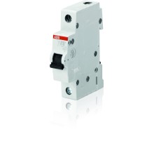 Выключатель автоматический модульный 1п C 25А 6кА SH201 ABB 2CDS211001R0254