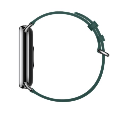 Ремешок для смарт-часов Xiaomi Smart Band 8 Checkered Strap Green