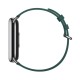 Ремешок для смарт-часов Xiaomi Smart Band 8 Checkered Strap Green