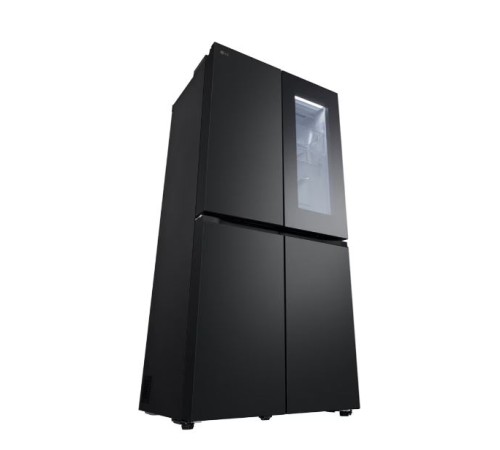Холодильник LG GC-V22FFBMB