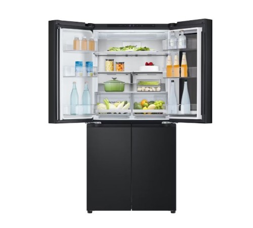 Холодильник LG GC-V22FFBMB