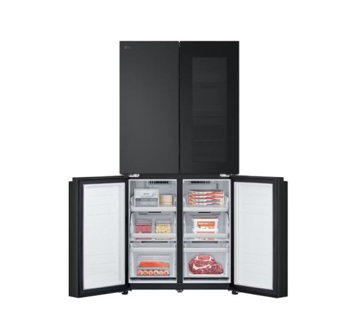 Холодильник LG GC-V22FFBMB