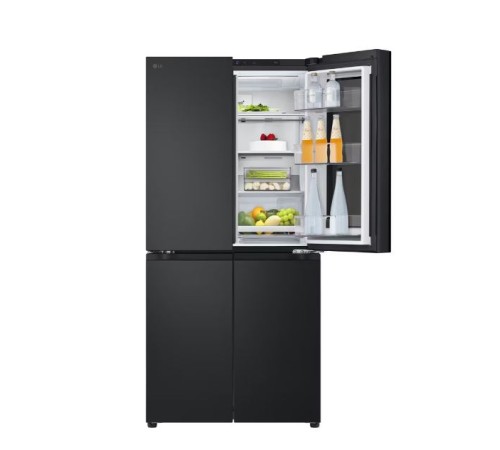 Холодильник LG GC-V22FFBMB