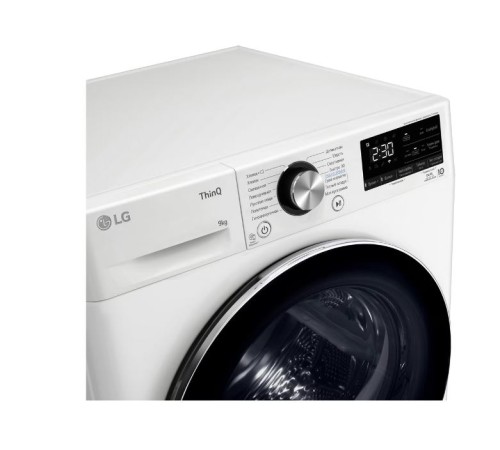 Сушильная машина LG DC90V9V9WN