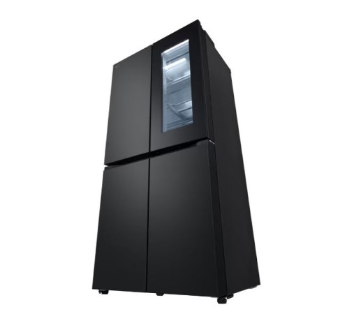 Холодильник LG GC-V22FFBMB