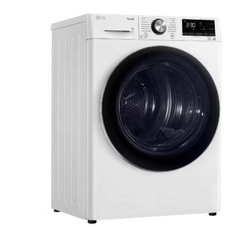 Сушильная машина LG DC90V9V9WN