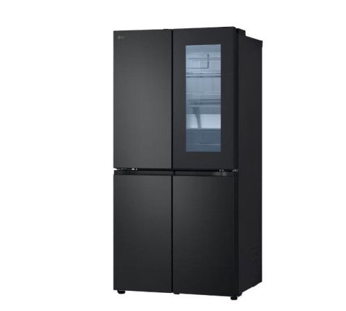 Холодильник LG GC-V22FFBMB