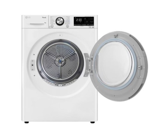 Сушильная машина LG DC90V9V9WN