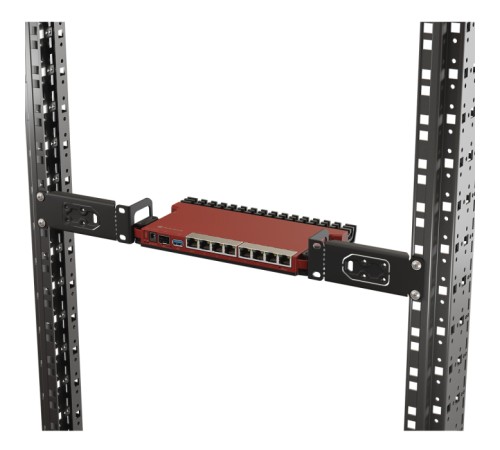 MikroTik L009UiGS-RM Маршрутизатор, 8*1Gbit, 1*SFP 2.5Gbit