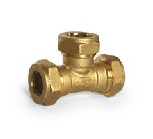 Тройник 15х15х15 EF